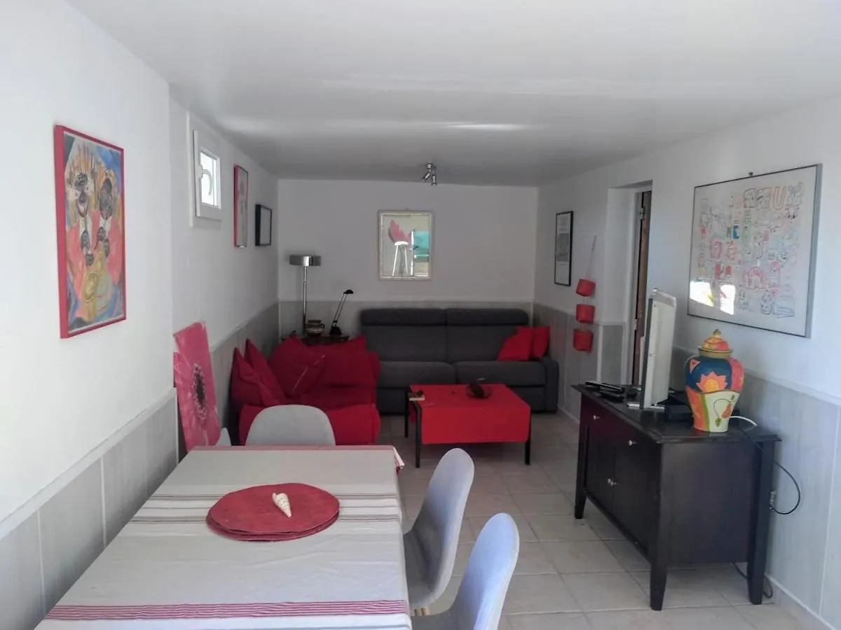 La Madrague- 2P Avec Piscine Privative Apartment Saint-Cyr-sur-Mer