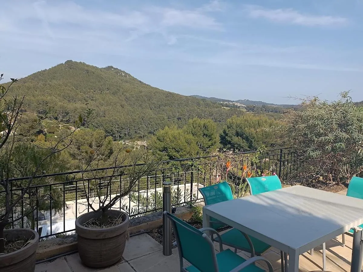 La Madrague- 2P Avec Piscine Privative Apartment Saint-Cyr-sur-Mer France