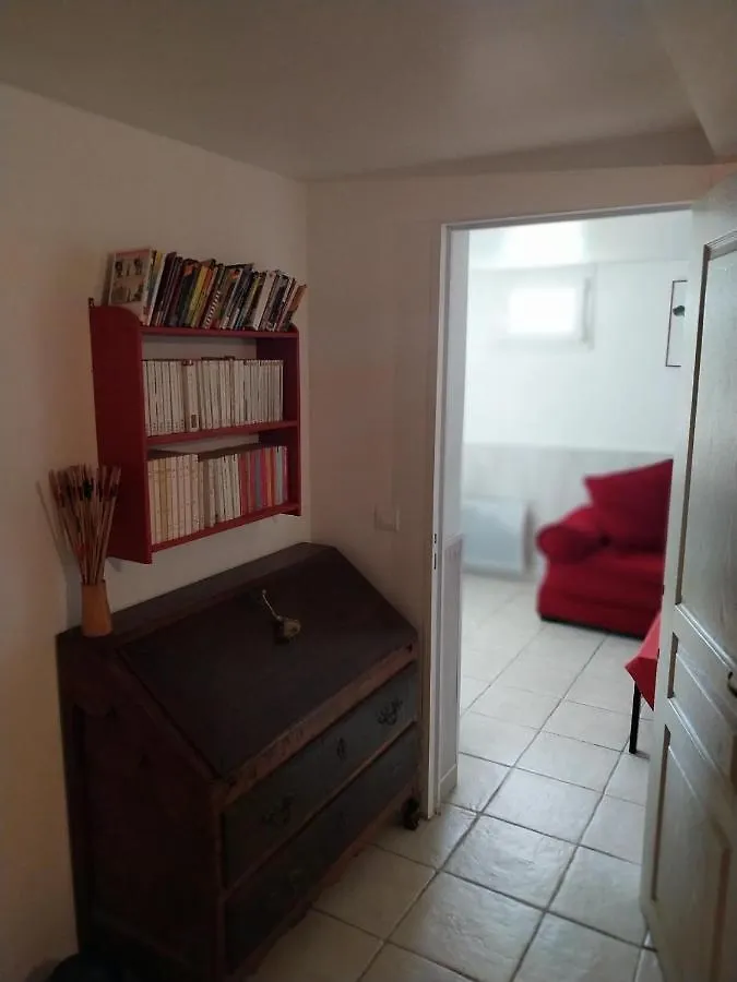 Appartement La Madrague- 2P Avec Piscine Privative à Saint-Cyr-sur-Mer 0*,