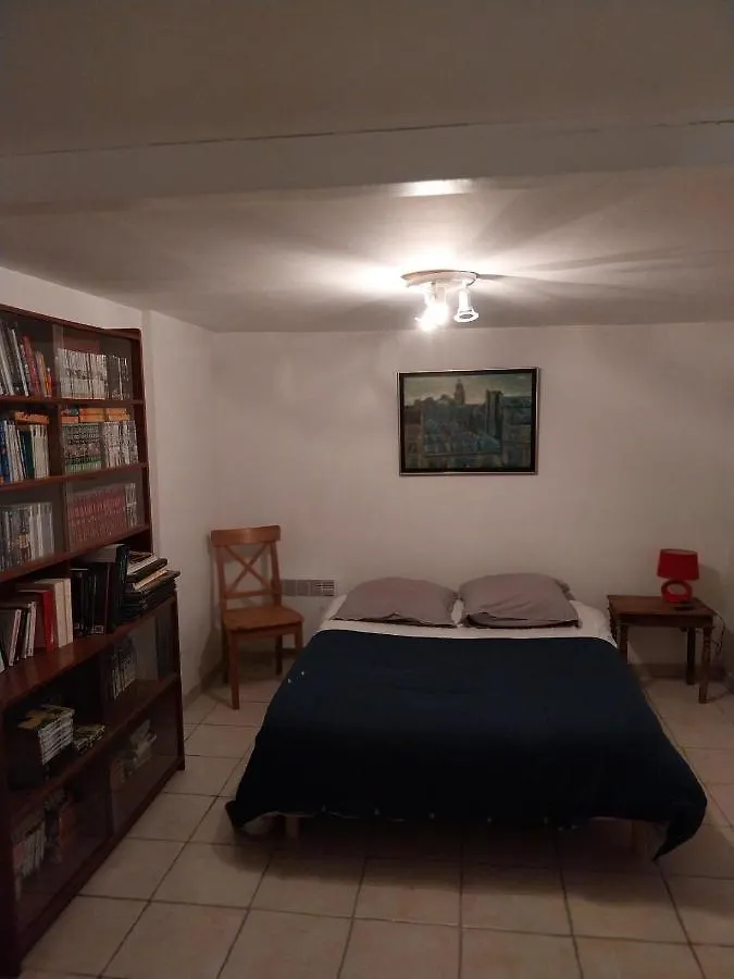 Appartement La Madrague- 2P Avec Piscine Privative à Saint-Cyr-sur-Mer